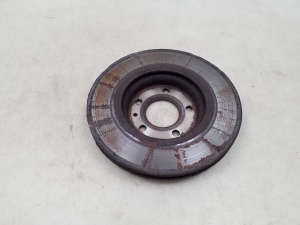  Brake disc front 