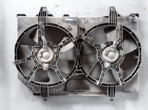  Cooling fan and its parts 