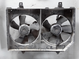  Aušinimo ventiliatorius ir jo detalės 