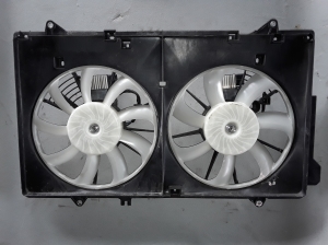   Cooling fan and its parts  - 4993003580 