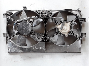  Cooling fan and its parts 