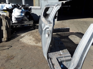 Chrysler Pacifica (2016–2026) Tagumine poritiib ja selle osad 68318122AA - 3