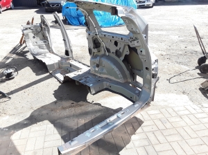 Chrysler Pacifica (2016–2026) Tagumine poritiib ja selle osad 68318122AA - 4