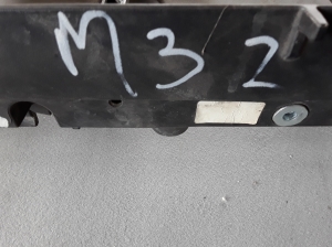 Mazda 3 (2013–2018) Radiator support and its parts 111004 - 2