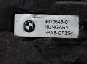 BMW 3 SERIES F30 (2011–2018) Dzesēšanas ventilators un tā daļas 4610548 - 3