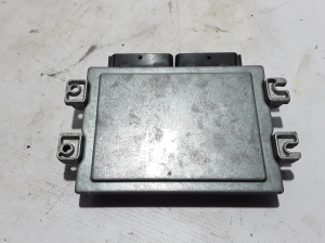 RENAULT Scenic (2003–2010) Engine control unit 8200298164 - 3