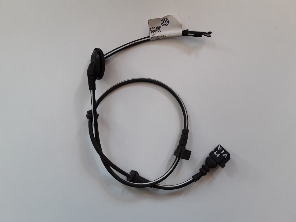 SKODA Octavia 3 generation (2013-2020) Andra upphängningsdelar 5G0927904BC 27644292