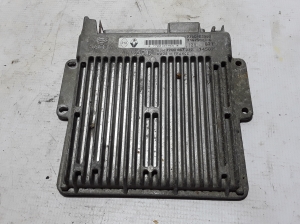 Engine control unit - 7700103966