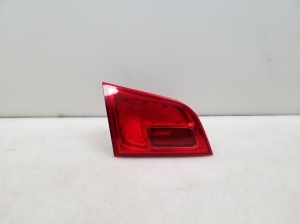   Rear light on cover 