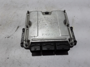 RENAULT Laguna II (2001–2007) Motorsteuergerät 8200211711 - 3