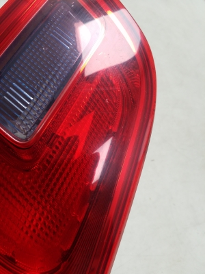  Rear light on cover 