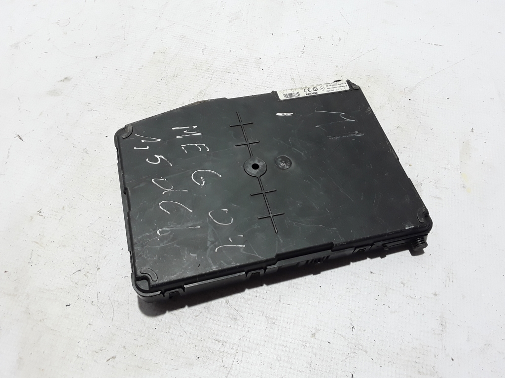 RENAULT Megane 2 generation (2002-2012) Touch Screen (liečiamo ekrano) valdymo blokas 8200525387 22478210