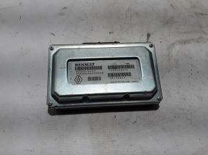 RENAULT Laguna II (2001–2007) Getriebesteuergerät 8200512207 - 3