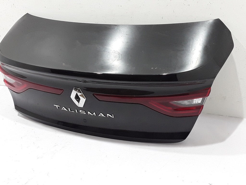 RENAULT Talisman 1 generation (2012-2024) Bootlid Rear Boot 901007842R 22478200