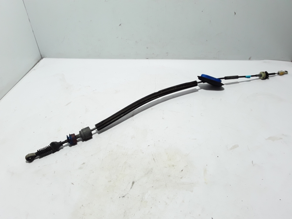 RENAULT Talisman 1 generation (2012-2024) Gear Shifting Mechanism Cables 349355297R 22478182