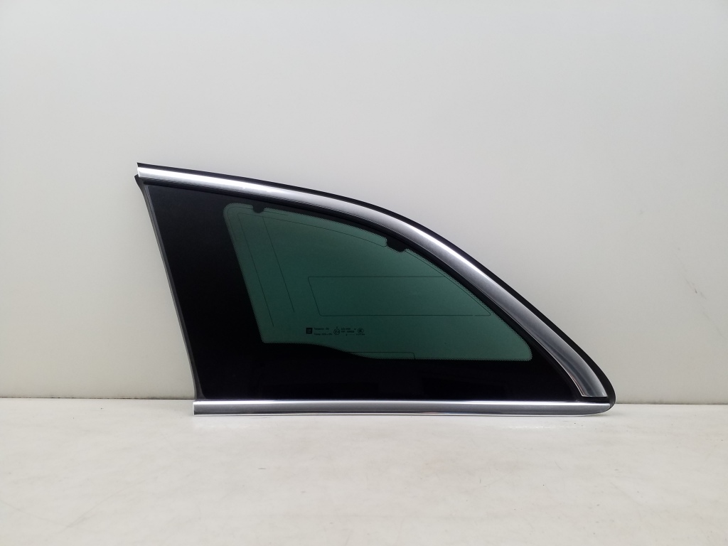 OPEL Insignia A (2008-2016) Left side rear body window 24951287