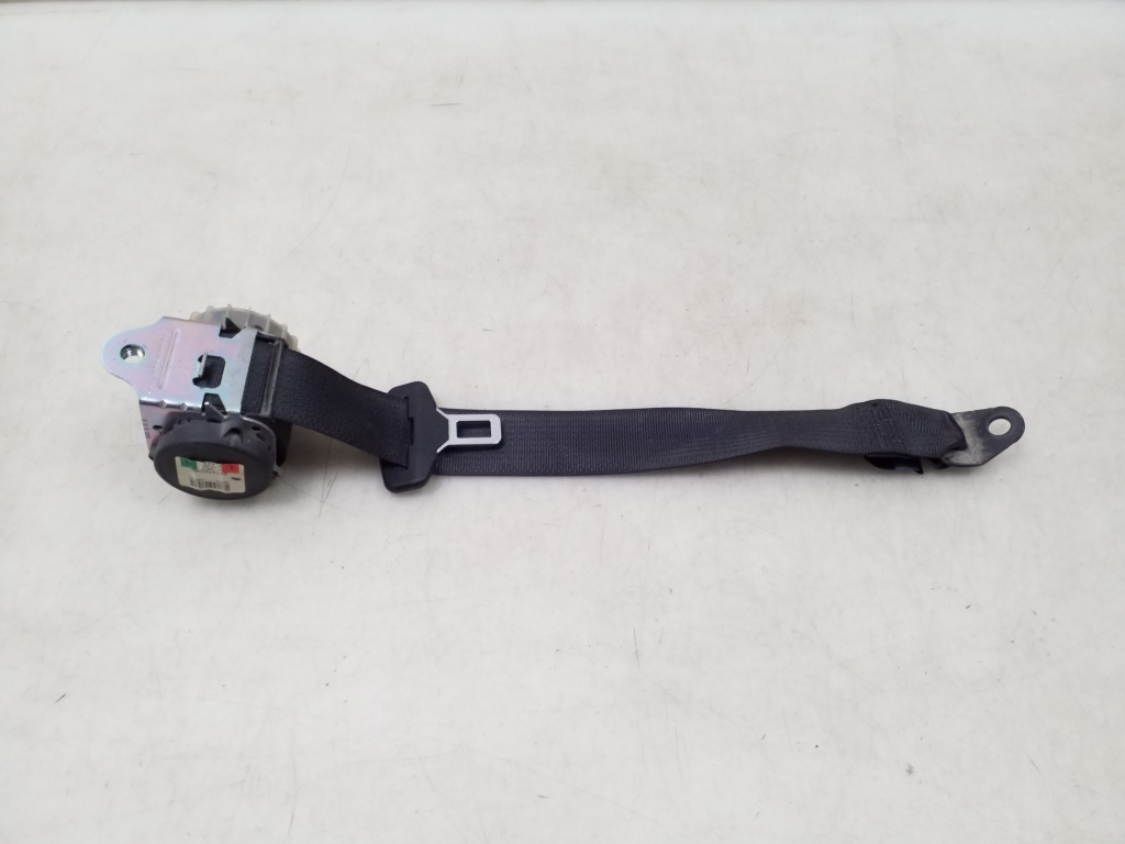 OPEL Astra J (2009-2020) Rear Right Seatbelt 13309838 24951259