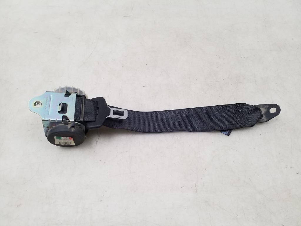 OPEL Astra J (2009-2020) Rear Left Seatbelt 13309838 24951258