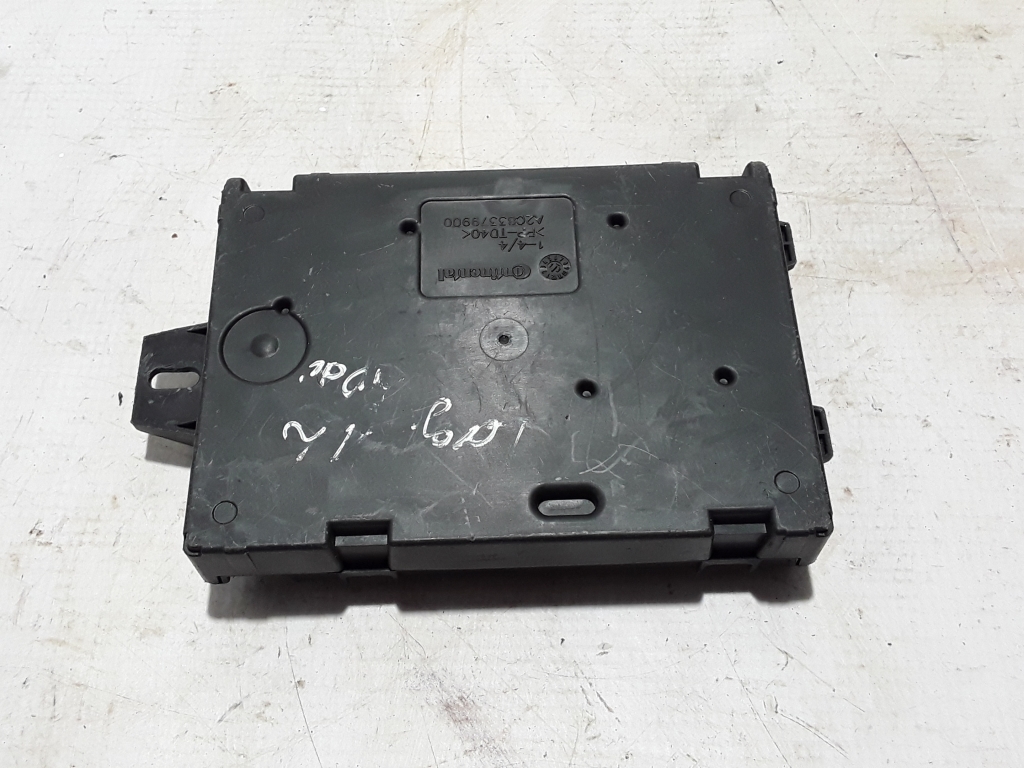 RENAULT Laguna 3 generation (2007-2015) Skārienekrāna vadības bloks 284B12330R 22478146