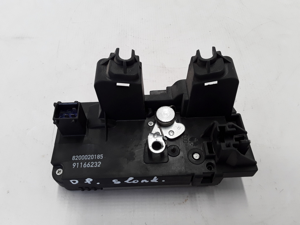 RENAULT Trafic 2 generation (2001-2015) Rear Left Door Lock 8200282303 20983388