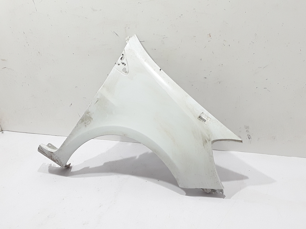 RENAULT Clio 3 generation (2005-2012) Front Right Fender 8200256118 22478141