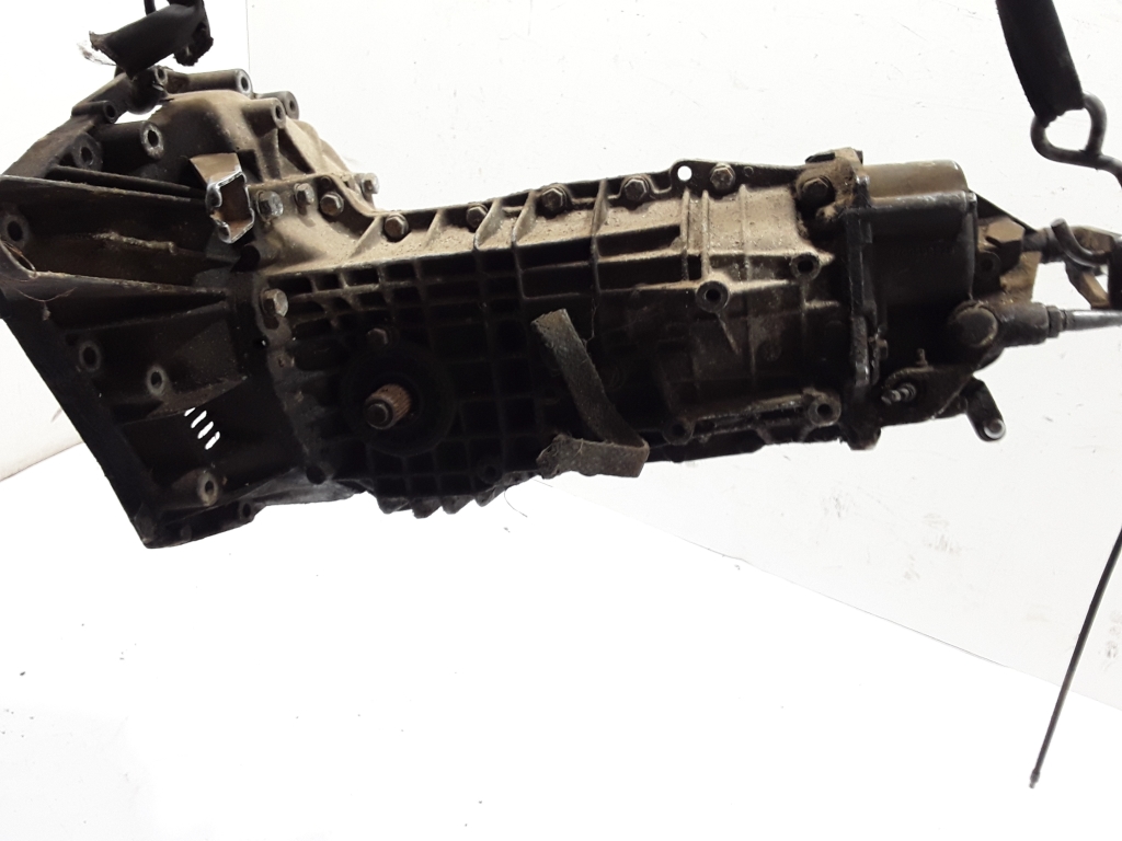 RENAULT Espace 2 generation (1991-1996) Gearbox 7700598829 22478130