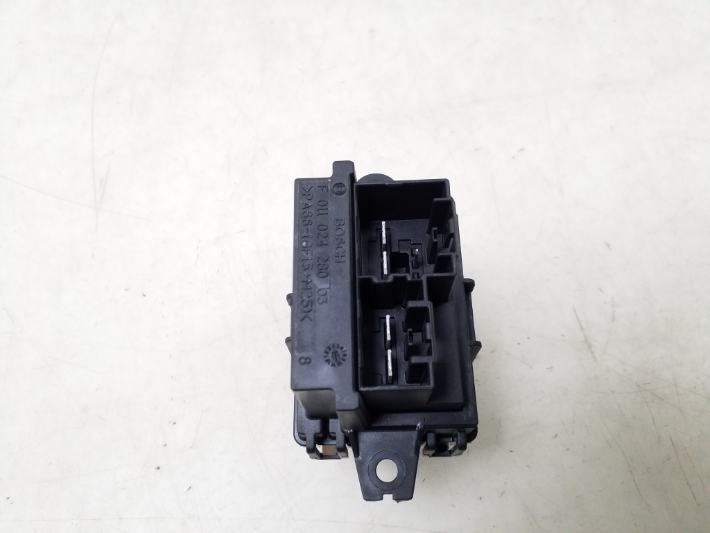 OPEL Astra J (2009-2020) Interior Heater Resistor 13503201 24951195