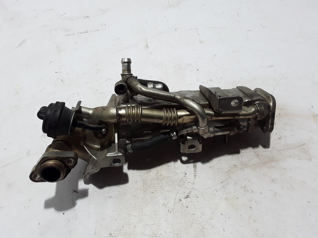 BMW 5 Series F10/F11 (2009-2017) EGR hűtő 8517724 22478135