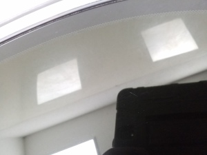 BMW 5 SERIES E61 (2004–2010) Rear quarter glass - 3
