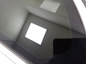 BMW 5 SERIES E61 (2004–2010) Rear quarter glass - 5
