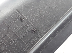 BMW 5 SERIES F11 (2010–2017) Luftfiltergehäuse 8573869 - 2