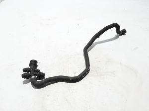 BMW 5 SERIES F11 (2010–2017) Wasserschlauch Kühler 8511760 - 3