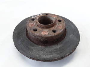 RENAULT Trafic II (2001–2014) Tagumine piduriketas 7711130076 - 3