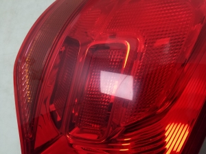  Rear corner lamp 