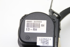 Kia Sportage (2010–2016) Sicherheitsgurt hinten 898203U200ED - 3