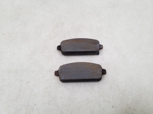   Rear brake pads 