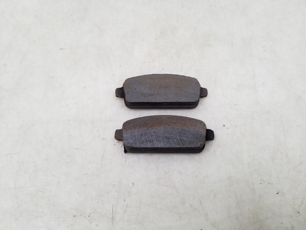 Used Opel Astra Rear brake pads