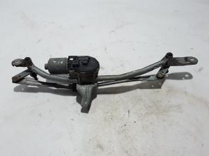 BMW 5 SERIES F11 (2010–2017) Scheibenwischermechanismus 7306266 - 3