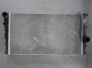   Cooling radiator and its parts 