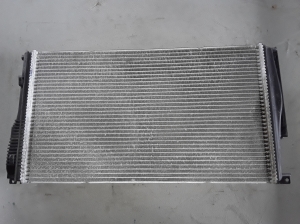 BMW 3 SERIES F30 (2011–2018) Jahutusradiaator ja selle osad 7600511 - 3