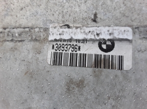 BMW 3 SERIES E91 (2005–2013) Ladeluftkühler 3093796 - 3