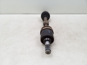 Mazda CX-7 (2006–2012) Front drive shaft and its parts - 4