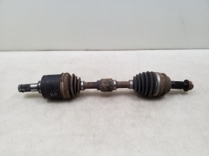   Front drive shaft and its parts  -  