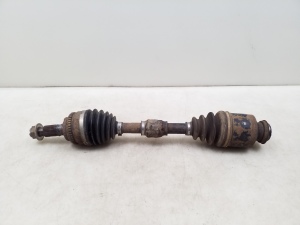   Front drive shaft and its parts  -  