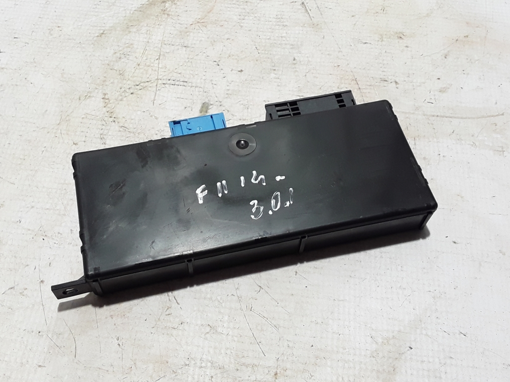 BMW 5 Series F10/F11 (2009-2017) Other Control Units 9321879 22478051