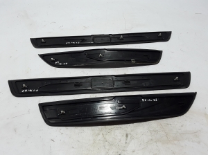 BMW 5 SERIES F11 (2010–2017) Inner sill trim - 2