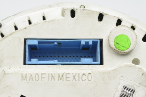 Volkswagen Beetle (1998–2011) Kombiinstrument 1C099861 - 5