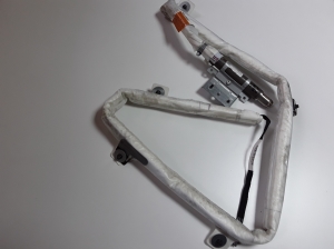 VOLVO XC70 (2007–2016) Katuse turvapadi 31291248 - 2