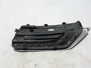  Front bumper lower grille 