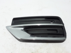  Front bumper lower grille 